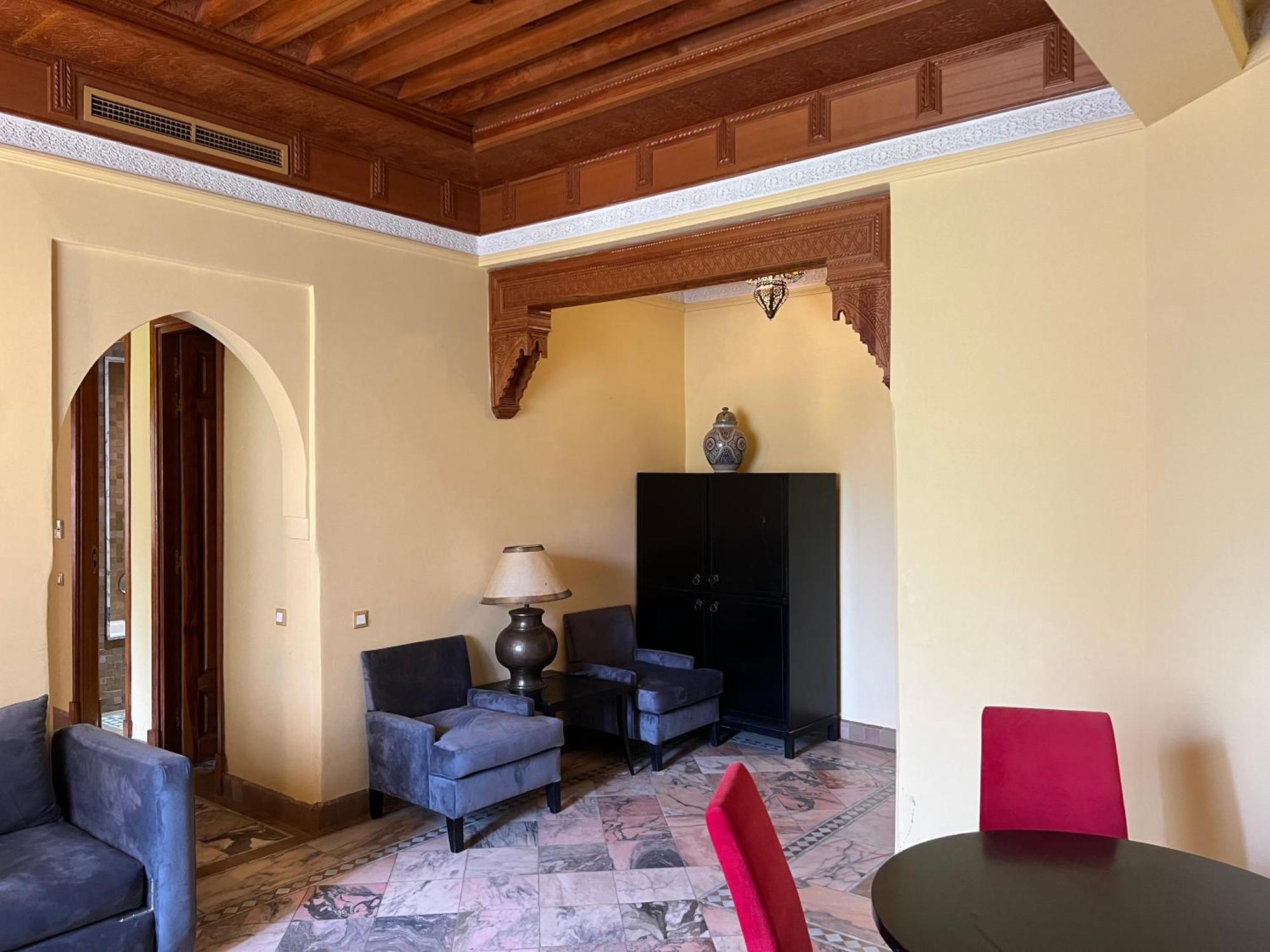 Appartement La Palmerie Avec Piscine *