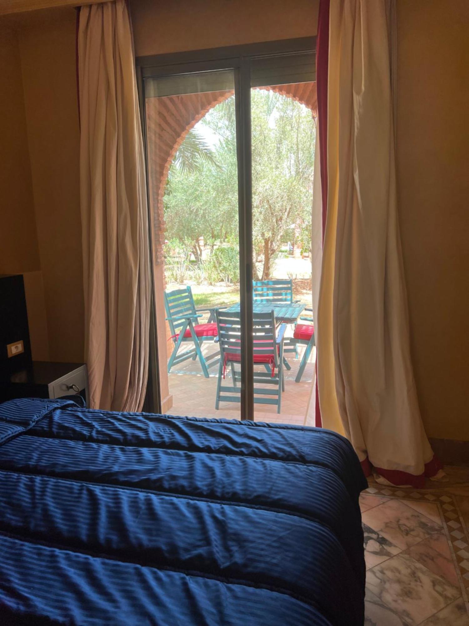 Appartement La Palmerie Avec Piscine Marrakesh