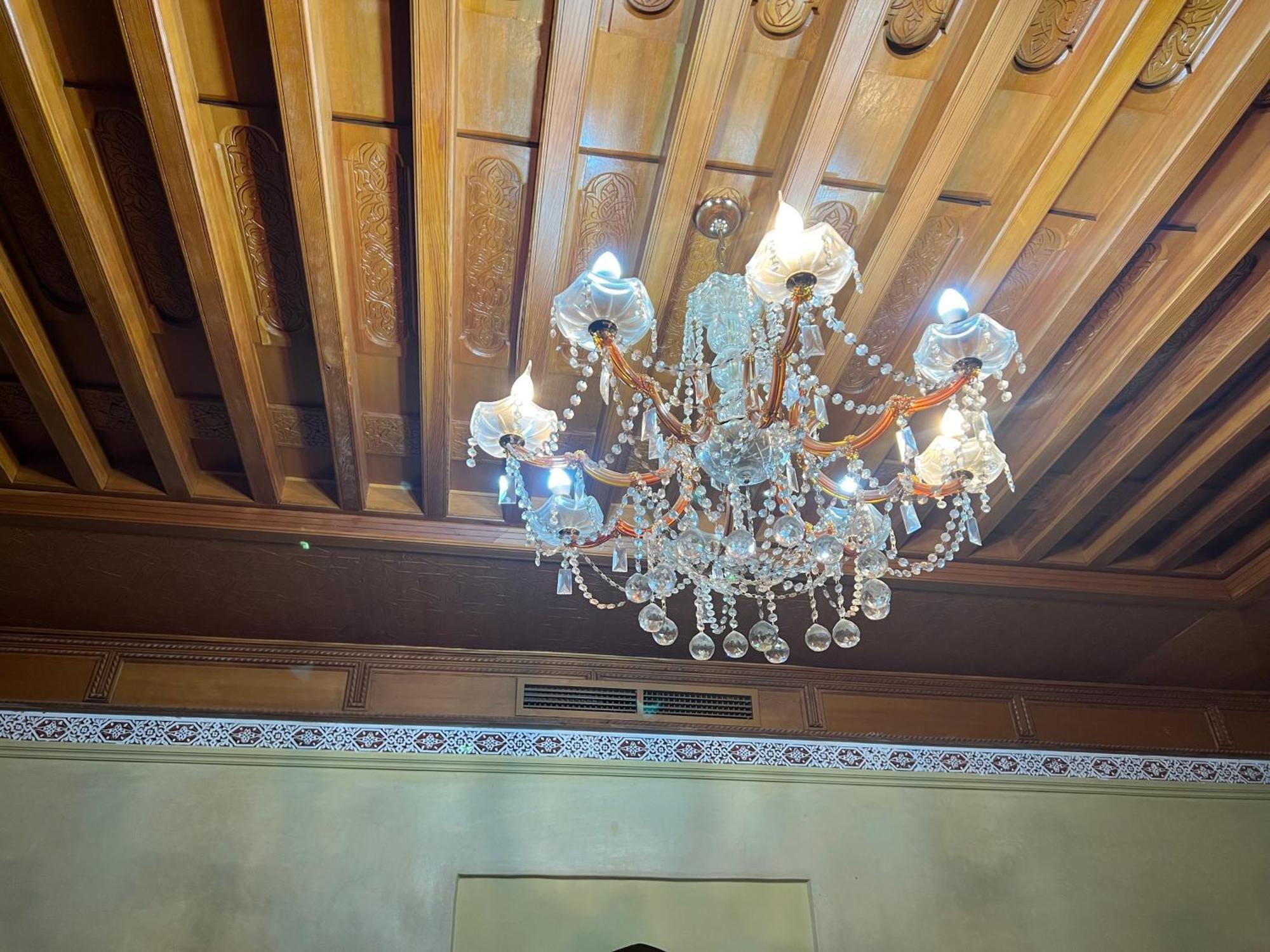 La Palmerie Avec Piscine Appartement Marrakesh