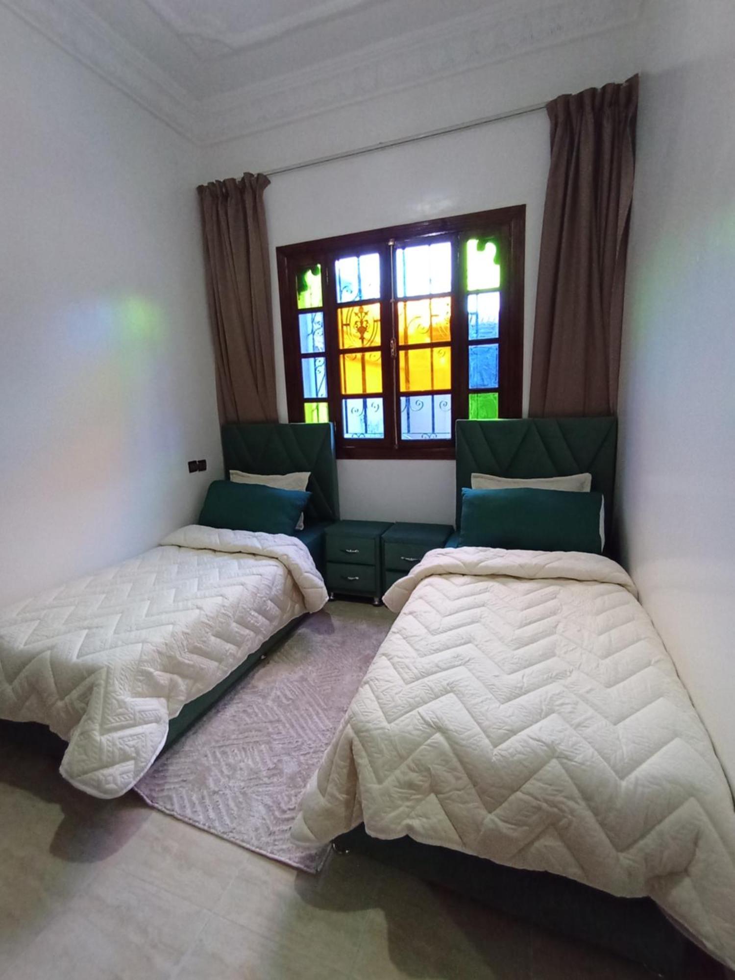 Maison Avec Jardin Au Centre De Marrakech Hébergement de vacances Marrakesh
