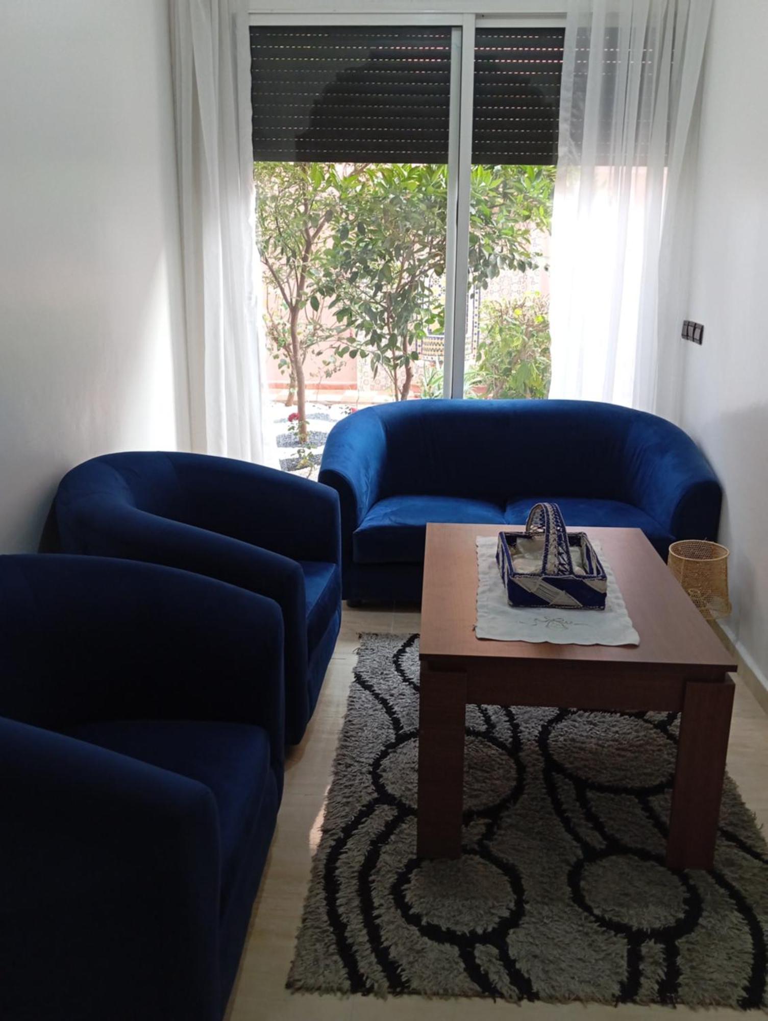Maison Avec Jardin Au Centre De Marrakech Hébergement de vacances