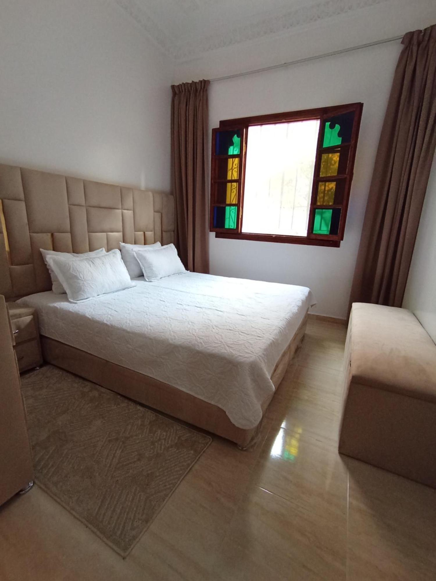 Hébergement de vacances Maison Avec Jardin Au Centre De Marrakech *