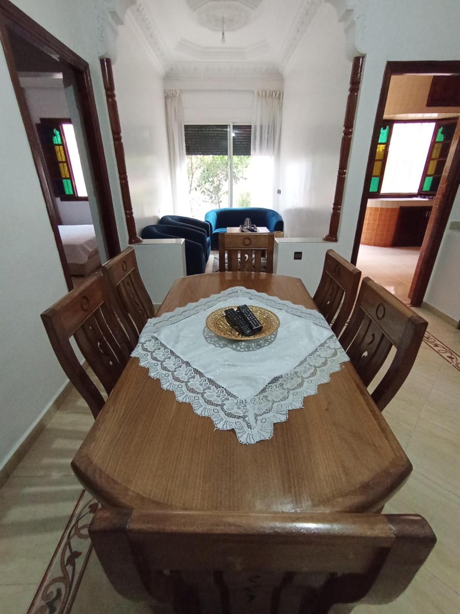 Hébergement de vacances Maison Avec Jardin Au Centre De Marrakech *