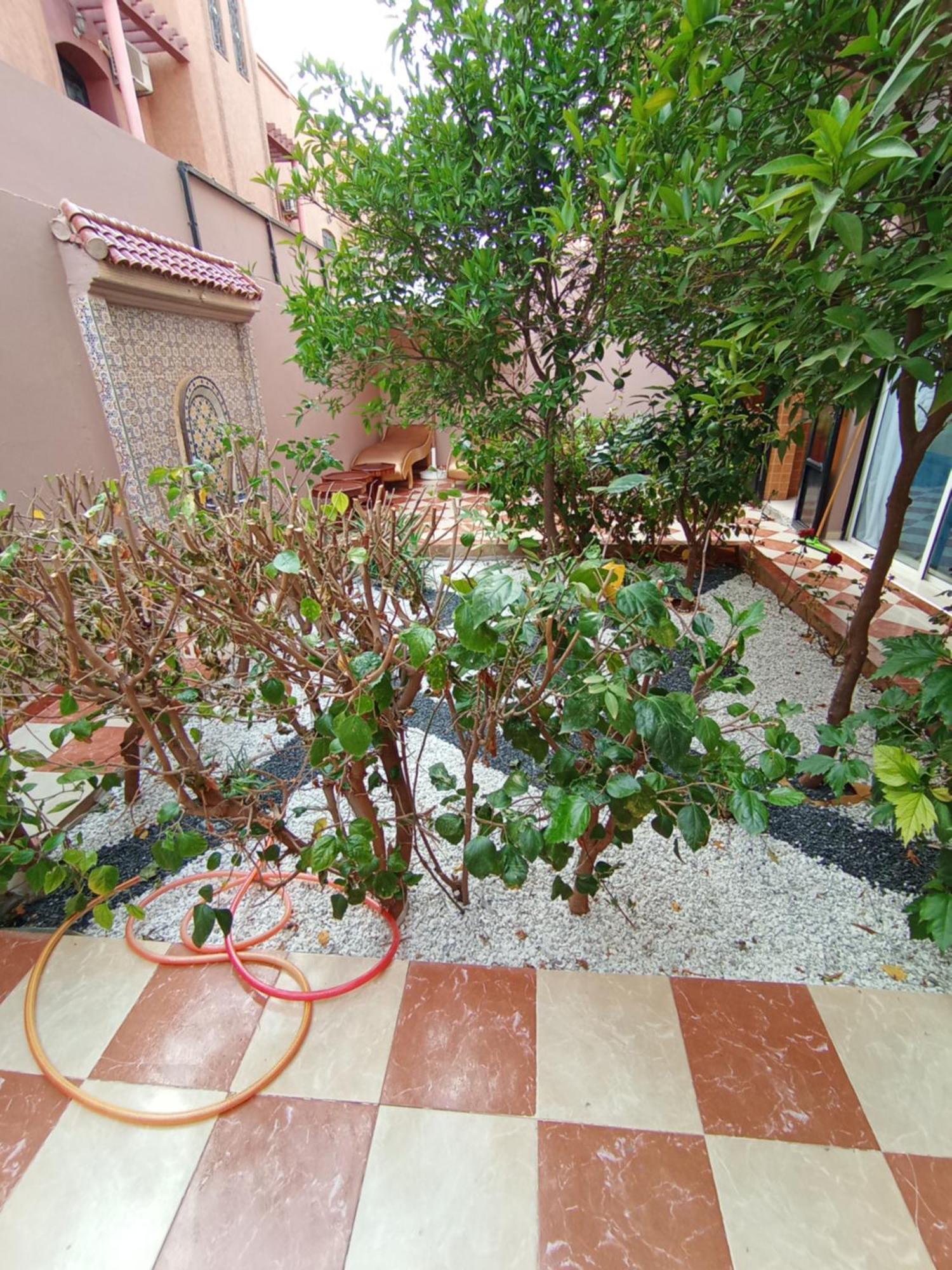 Maison Avec Jardin Au Centre De Marrakech Hébergement de vacances *