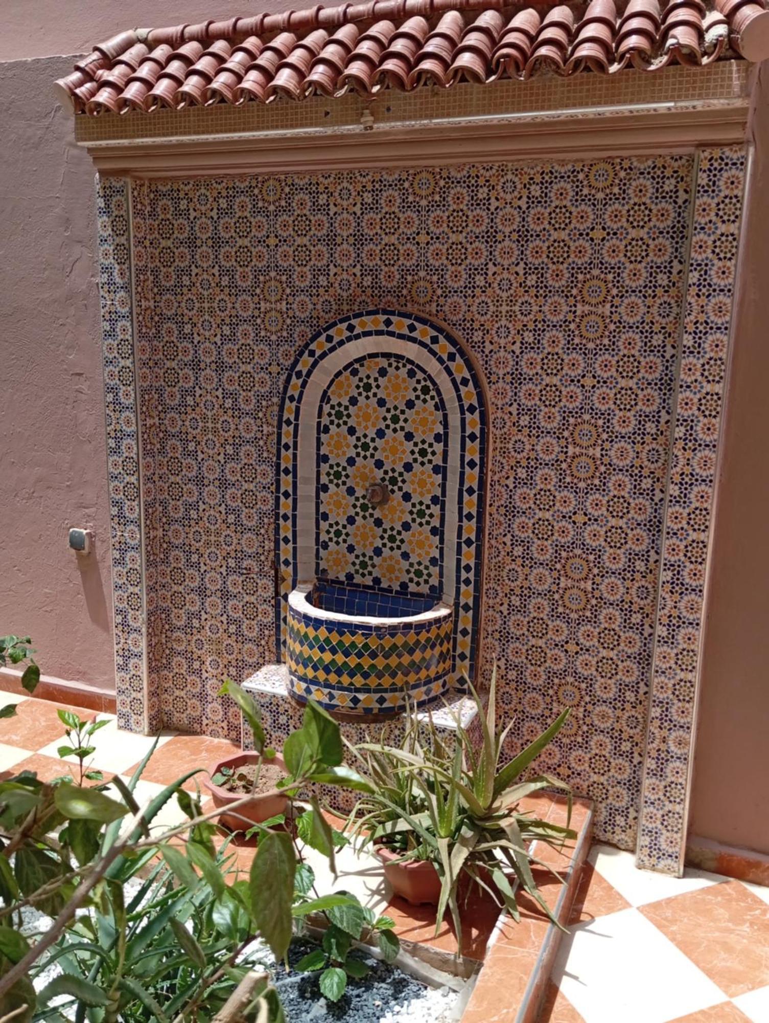 Maison Avec Jardin Au Centre De Marrakech Hébergement de vacances Marrakesh