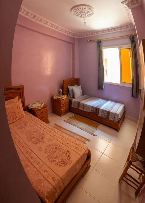 Appartement Depaysement Assure - Tv, Wifi, Parking Marrakesh