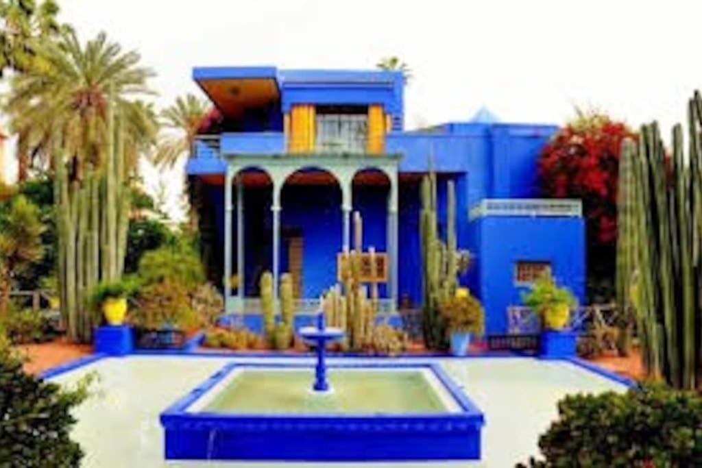 Depaysement Assure - Tv, Wifi, Parking * Marrakesh