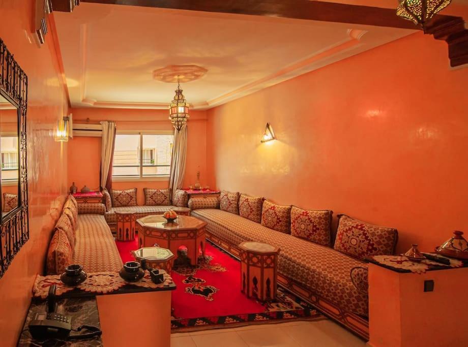 Appartement Depaysement Assure - Tv, Wifi, Parking