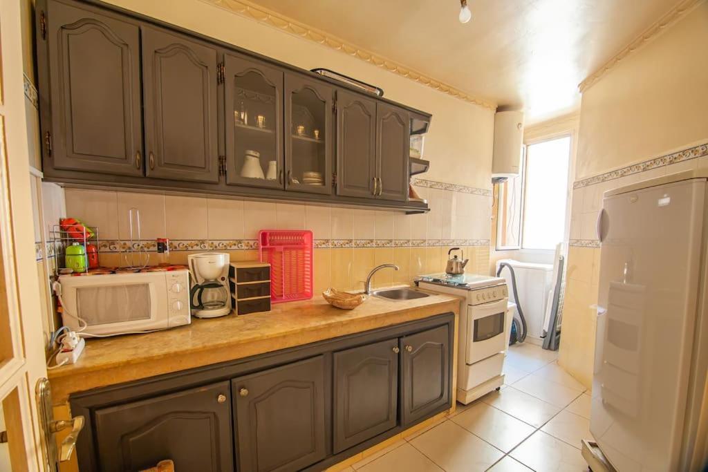 Depaysement Assure - Tv, Wifi, Parking Appartement