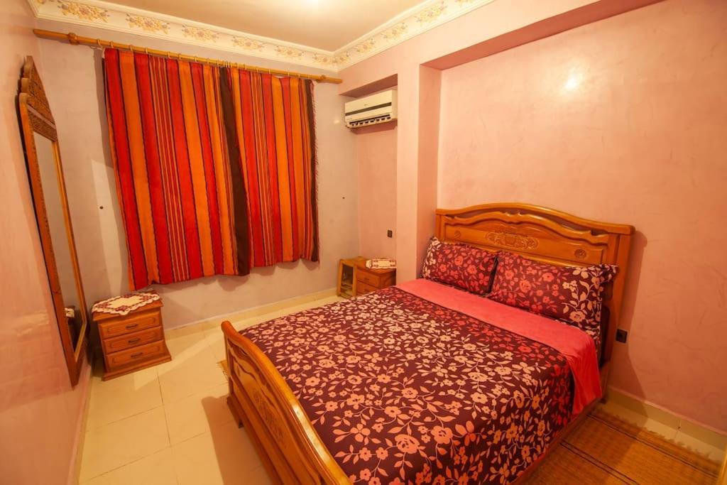 Appartement Depaysement Assure - Tv, Wifi, Parking Marrakesh