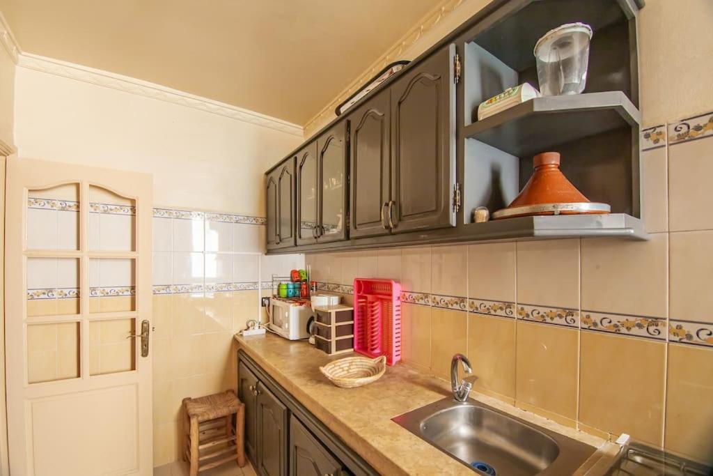 Appartement Depaysement Assure - Tv, Wifi, Parking