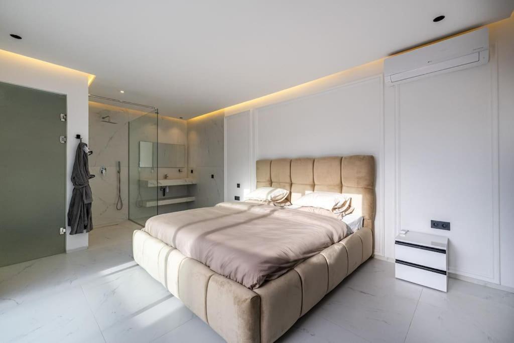 Appartement Duplex Piscine Privee Chauffee Rooftop Marrakesh