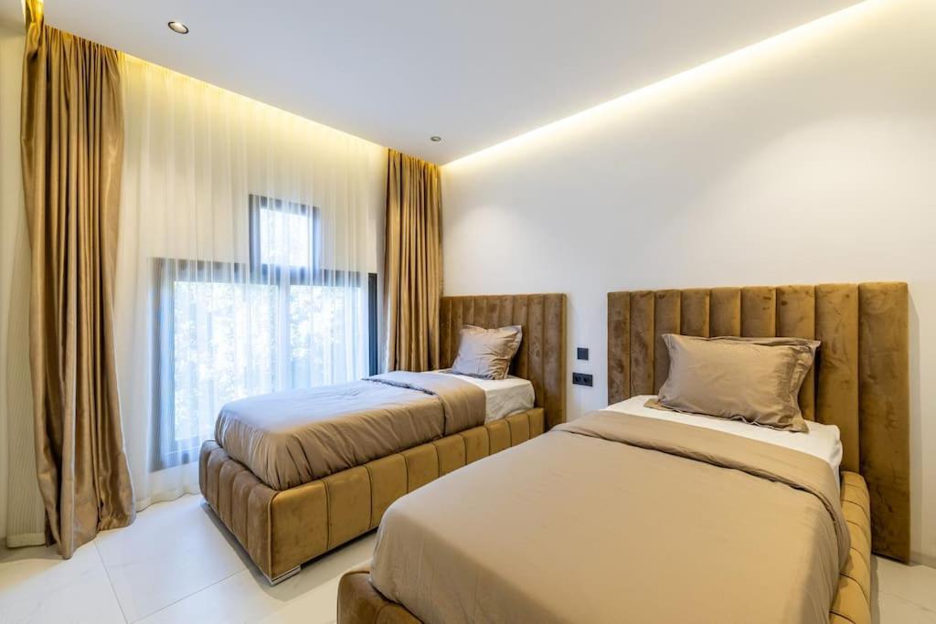 Duplex Piscine Privee Chauffee Rooftop Appartement