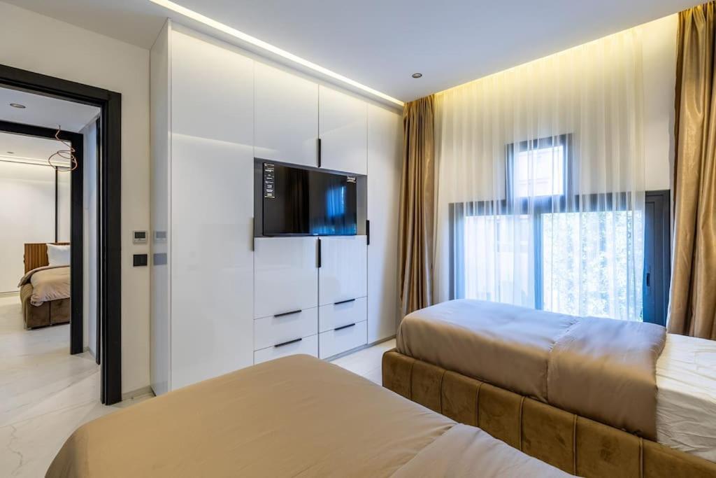 Appartement Duplex Piscine Privee Chauffee Rooftop *