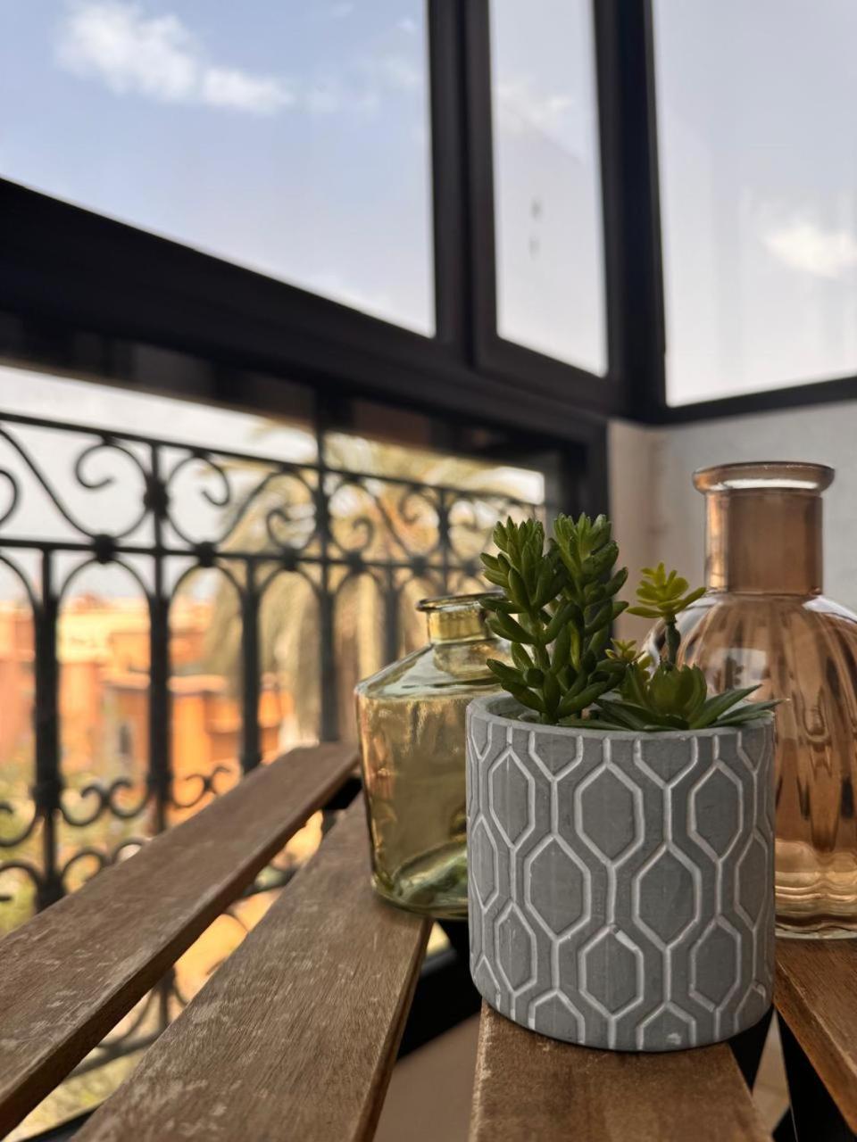 Appartement Malak - Avec Piscine, Wifi, Gardien H24 *