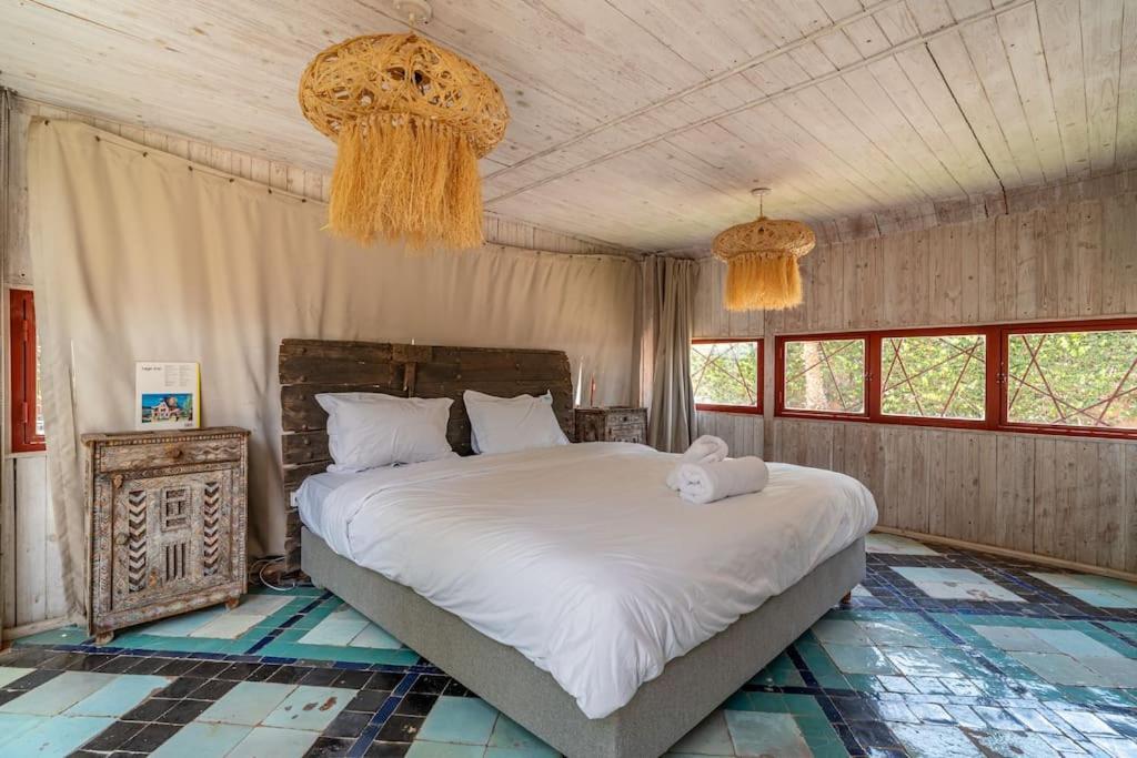Villa Designer In La Palmeraie Marrakech *