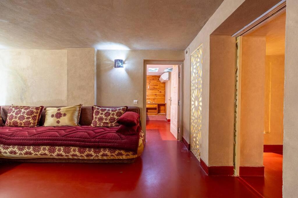 Designer In La Palmeraie Marrakech Villa *