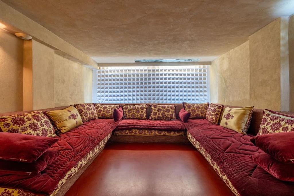 Designer In La Palmeraie Marrakech Villa *