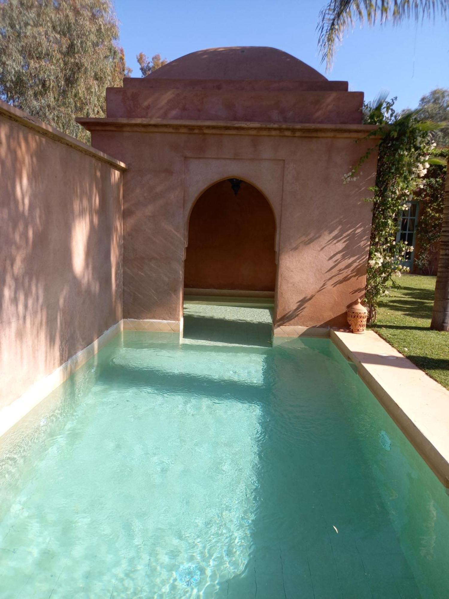 Holiday home Marrakech, 7 Harmonia, Pour 6 Personnes Avec Piscine Privee Marrakesh