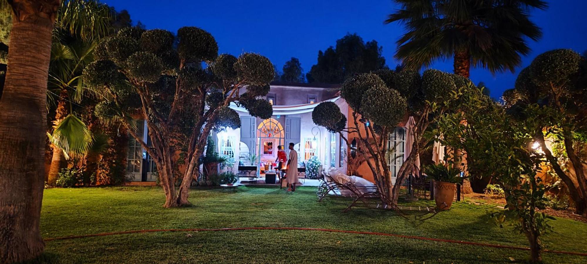 Holiday home Marrakech, 7 Harmonia, Pour 6 Personnes Avec Piscine Privee Marrakesh