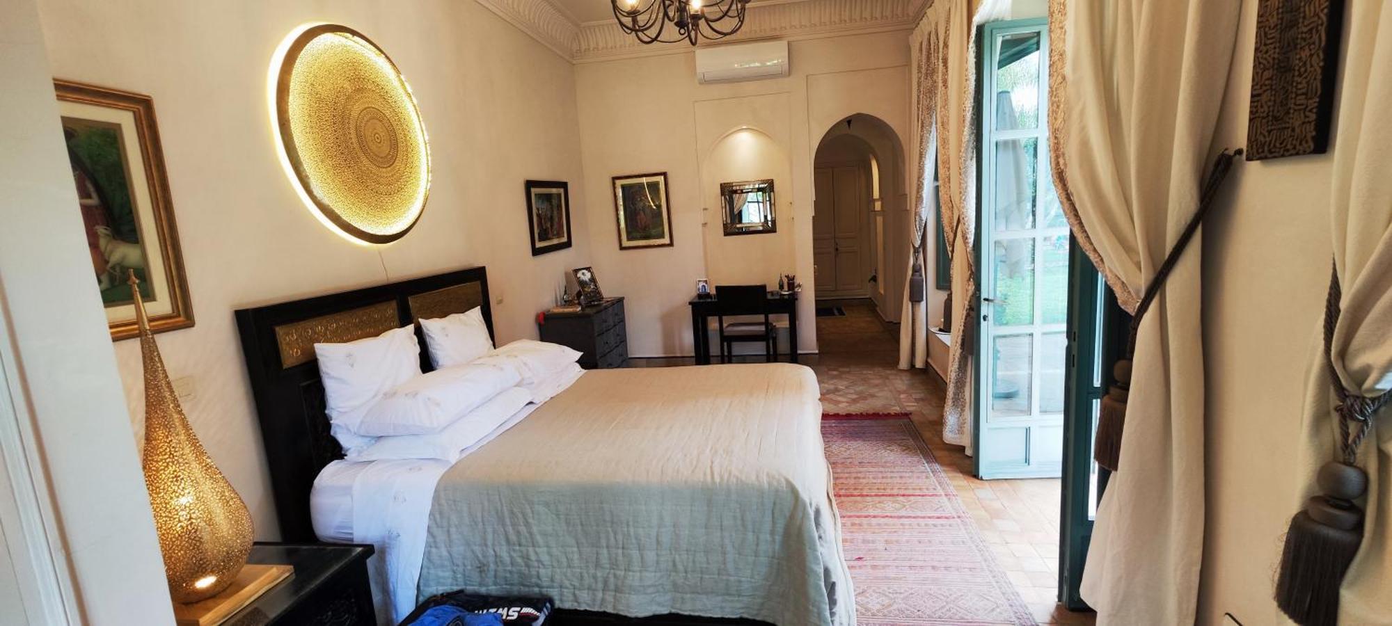Holiday home Marrakech, 7 Harmonia, Pour 6 Personnes Avec Piscine Privee *
