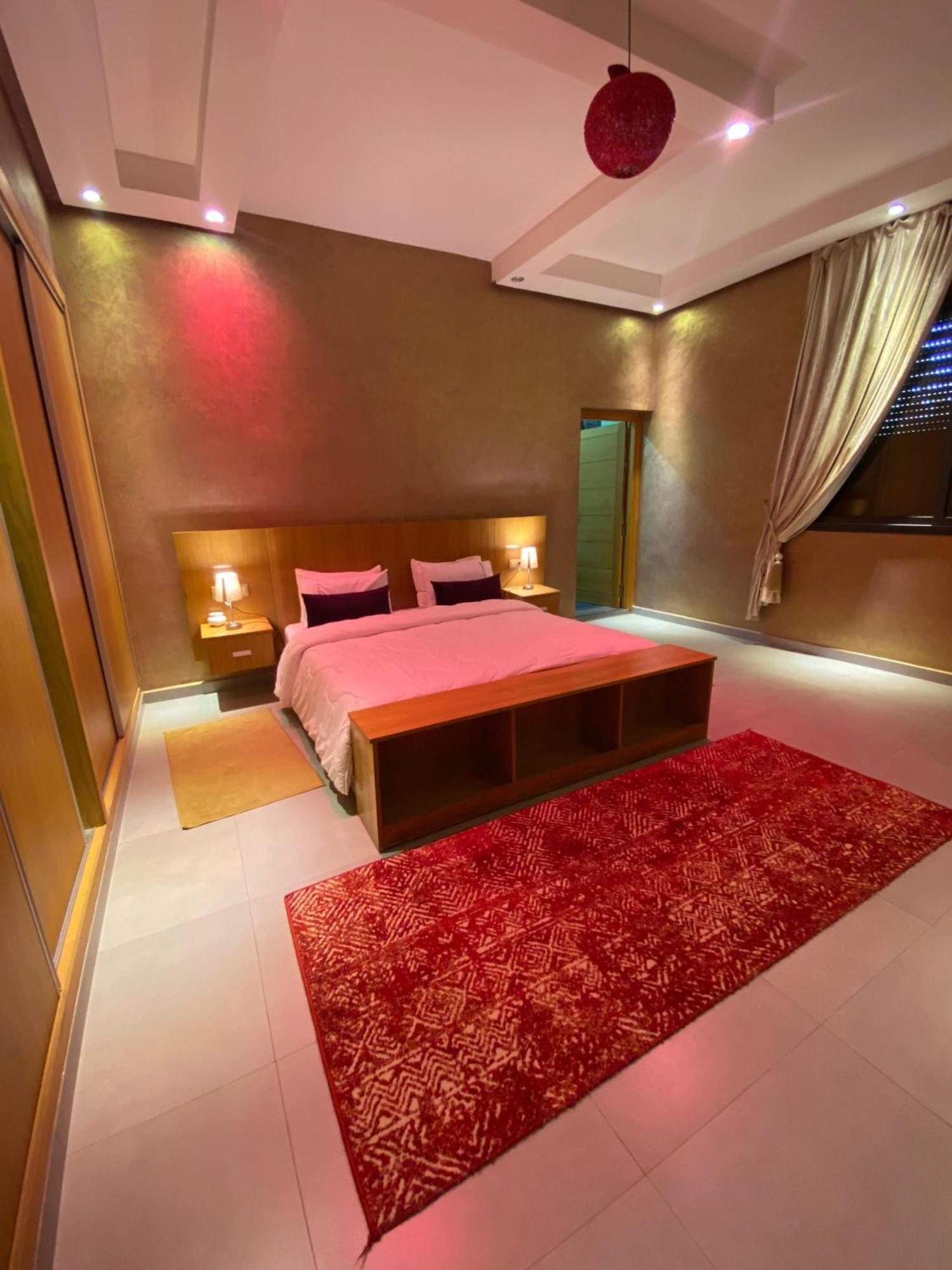 Villa Tounarouz *