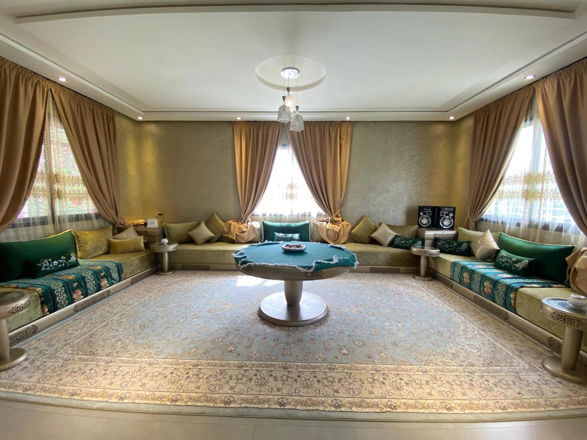 Tounarouz Villa *