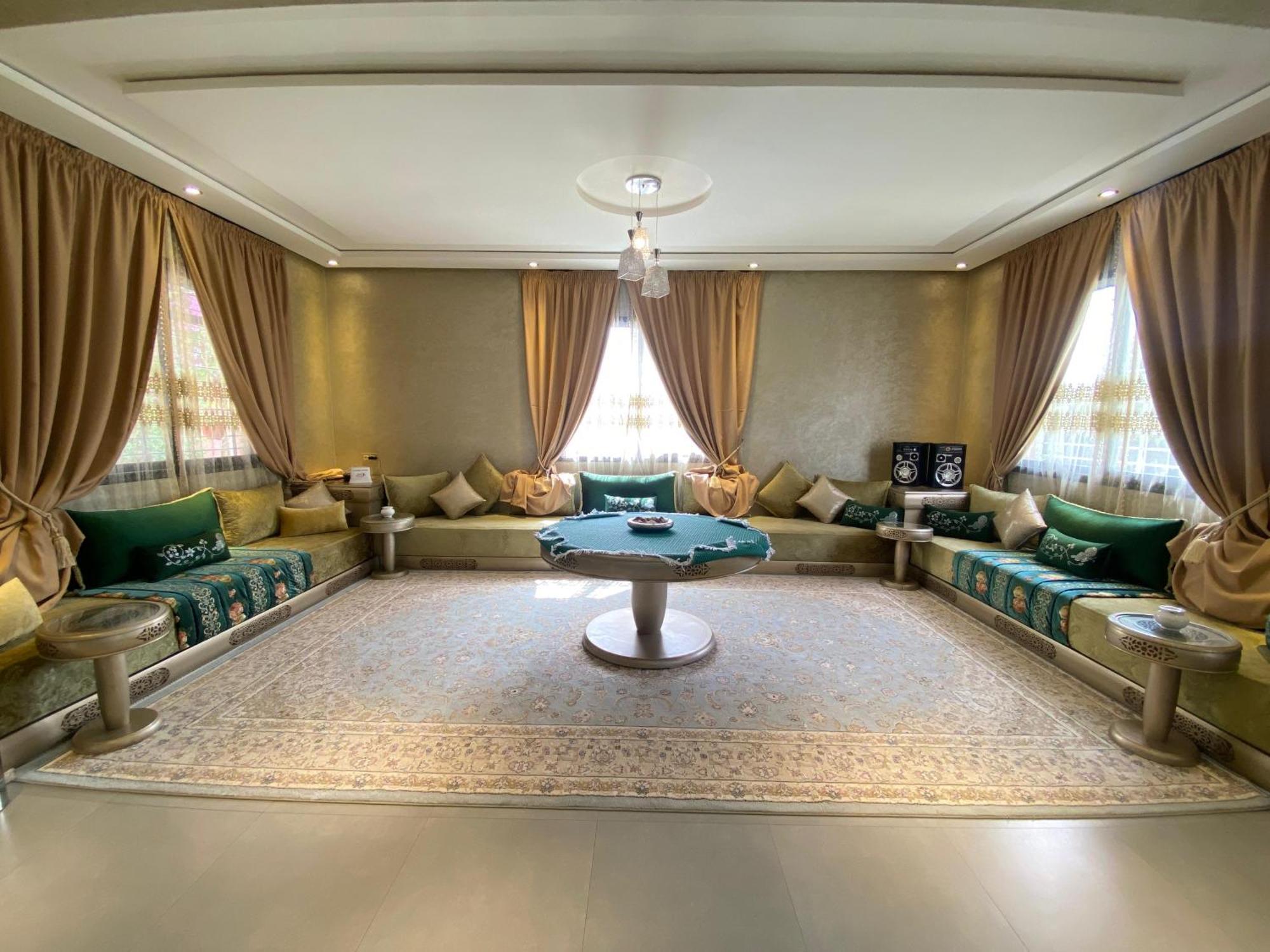 Villa Tounarouz *