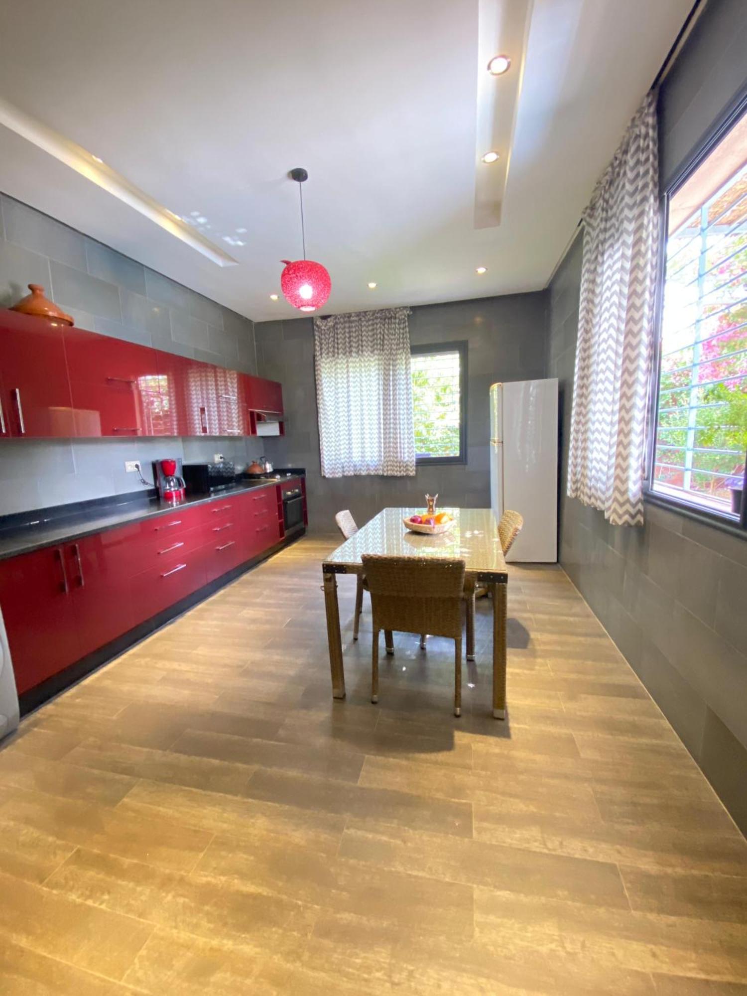 Tounarouz Villa *