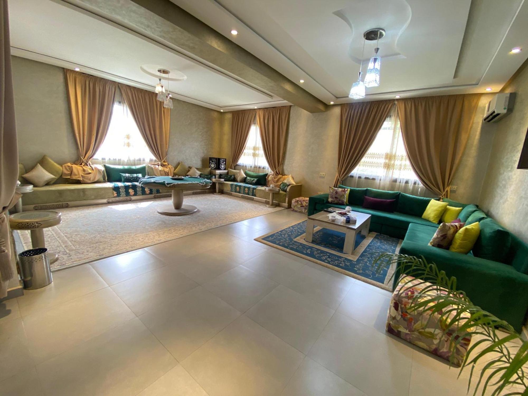 Villa Tounarouz Marrakesh