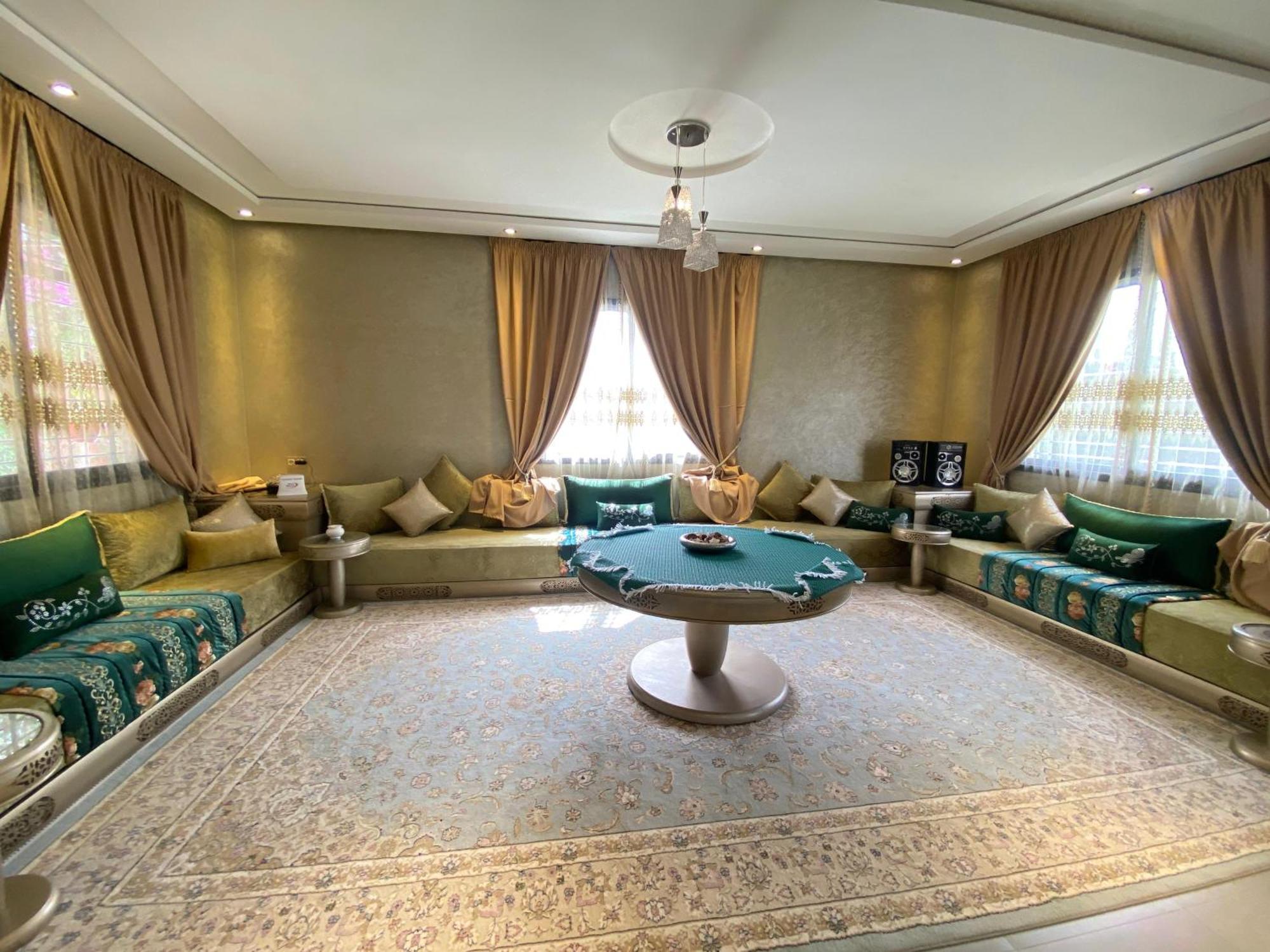 Villa Tounarouz Marrakesh
