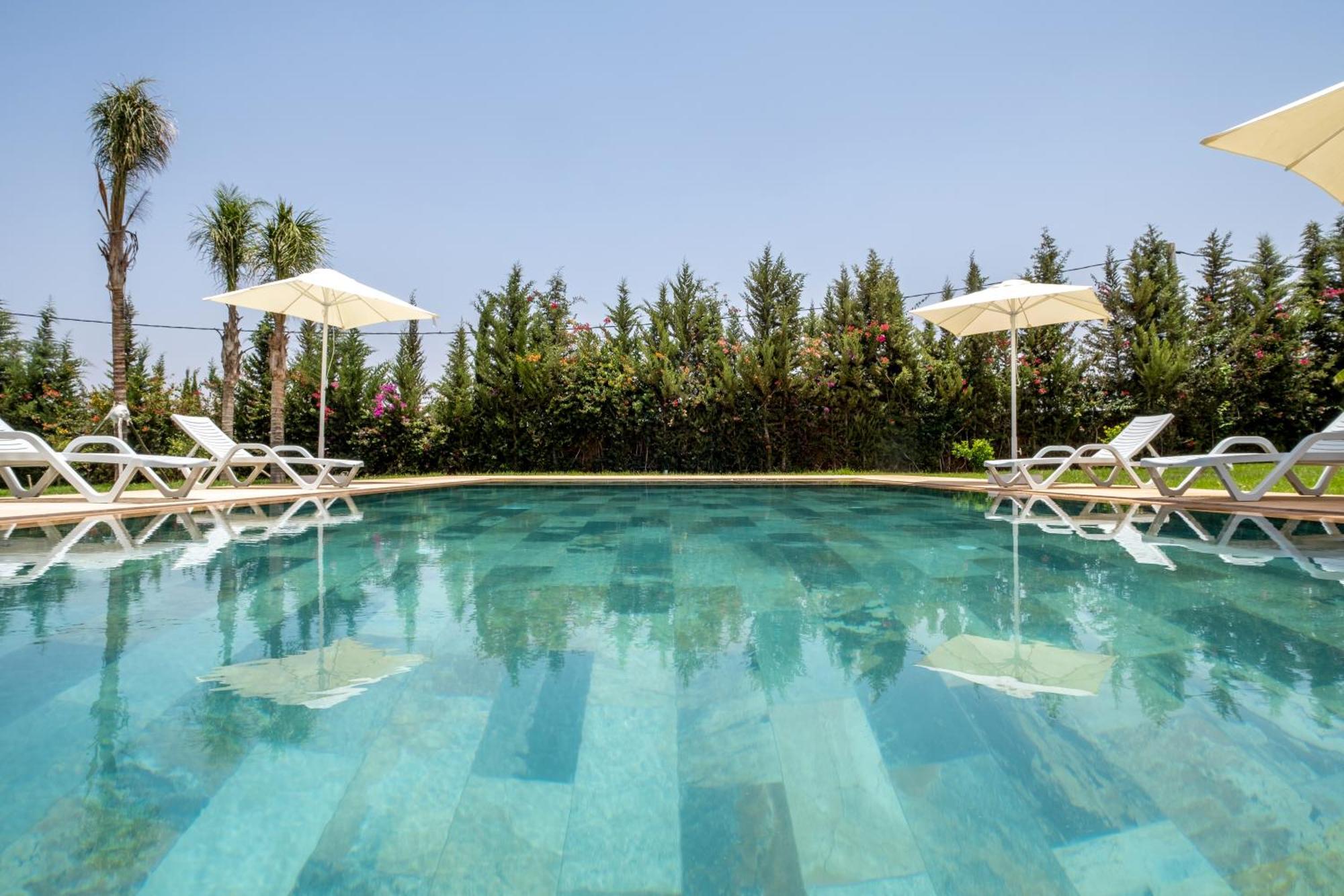 Dar Hamama & Villa Marrakesh