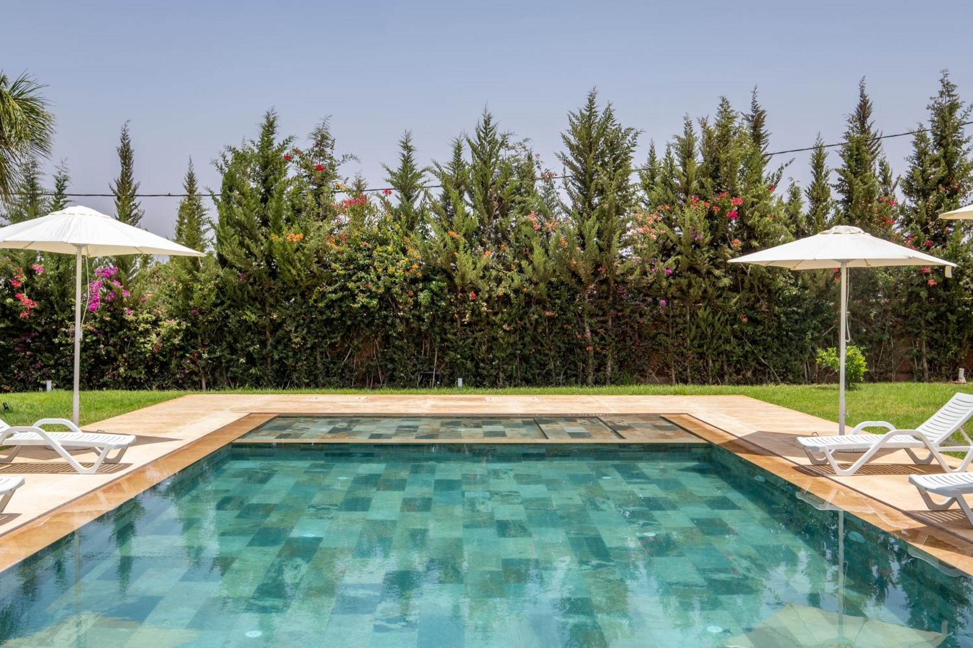Dar Hamama & Marrakesh