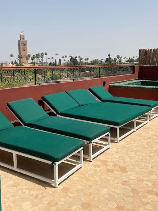 Anahata Marrakech Villa