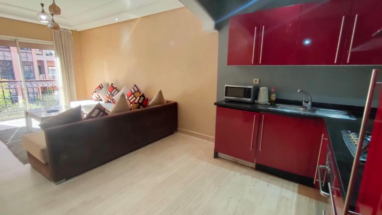 Coquet Marrakech Appartement Marrakesh