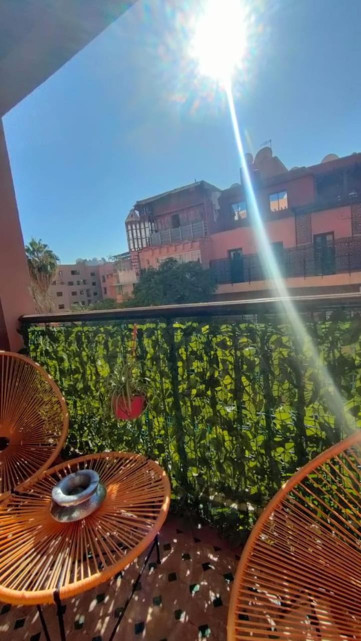 Coquet Marrakech Appartement Marrakesh