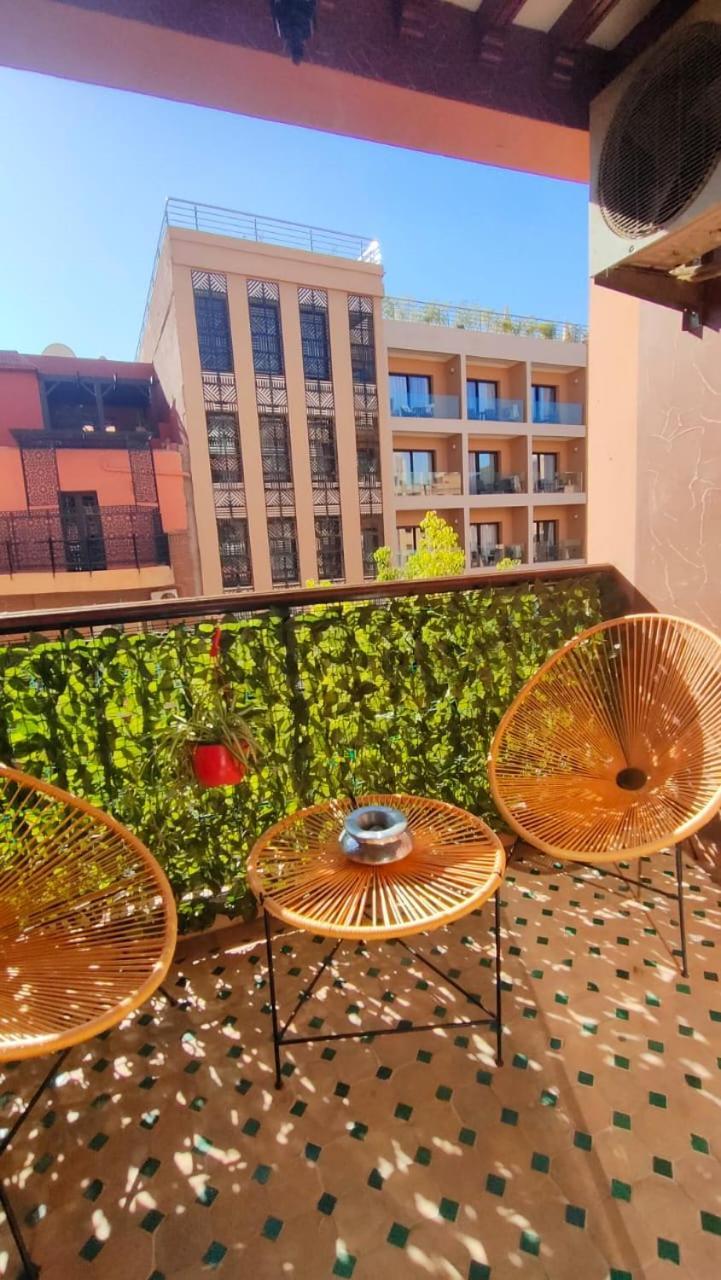 Coquet Marrakech Appartement