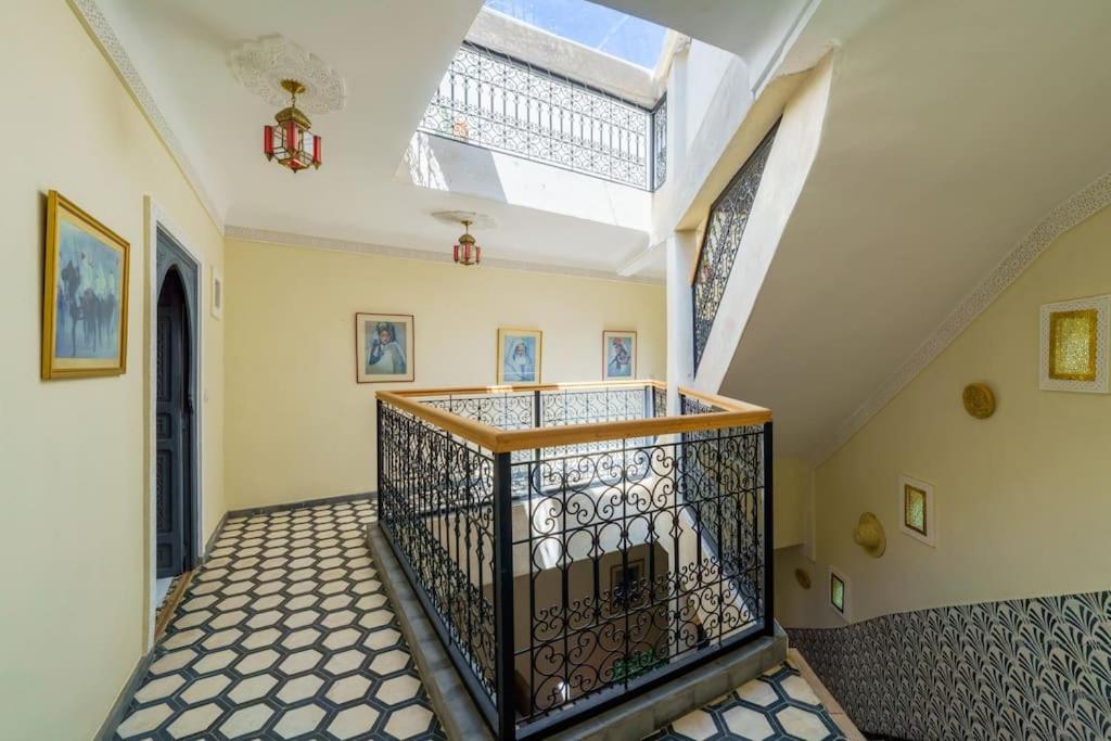 Riad Taher Bed & Breakfast * Marrakesh