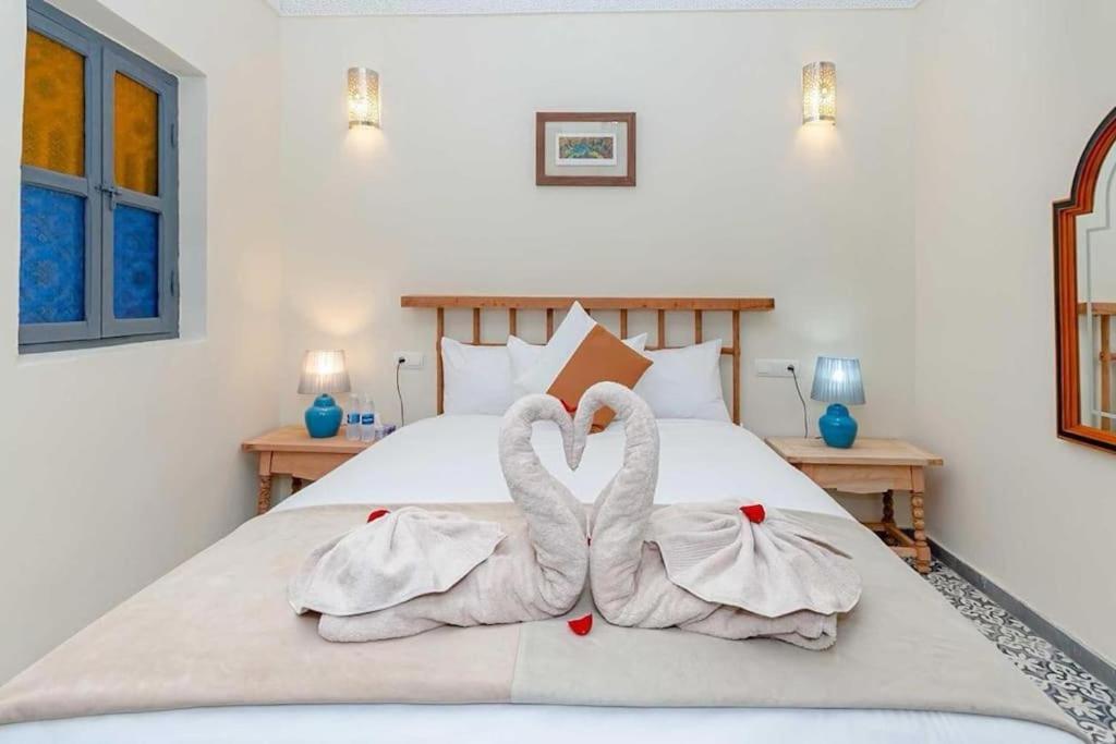 Riad Taher Bed & Breakfast Holiday home *