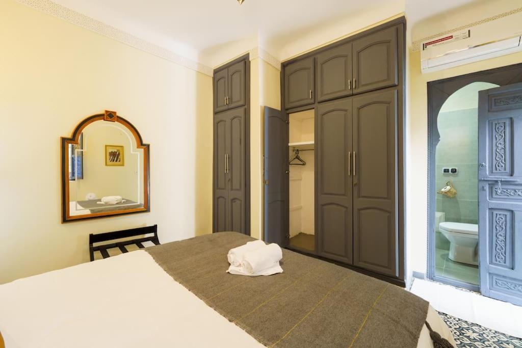 Riad Taher Bed & Breakfast Holiday home Marrakesh