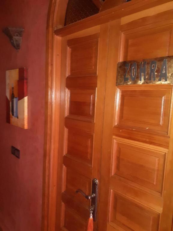 Pensión Riad Hanafi Marrakesh