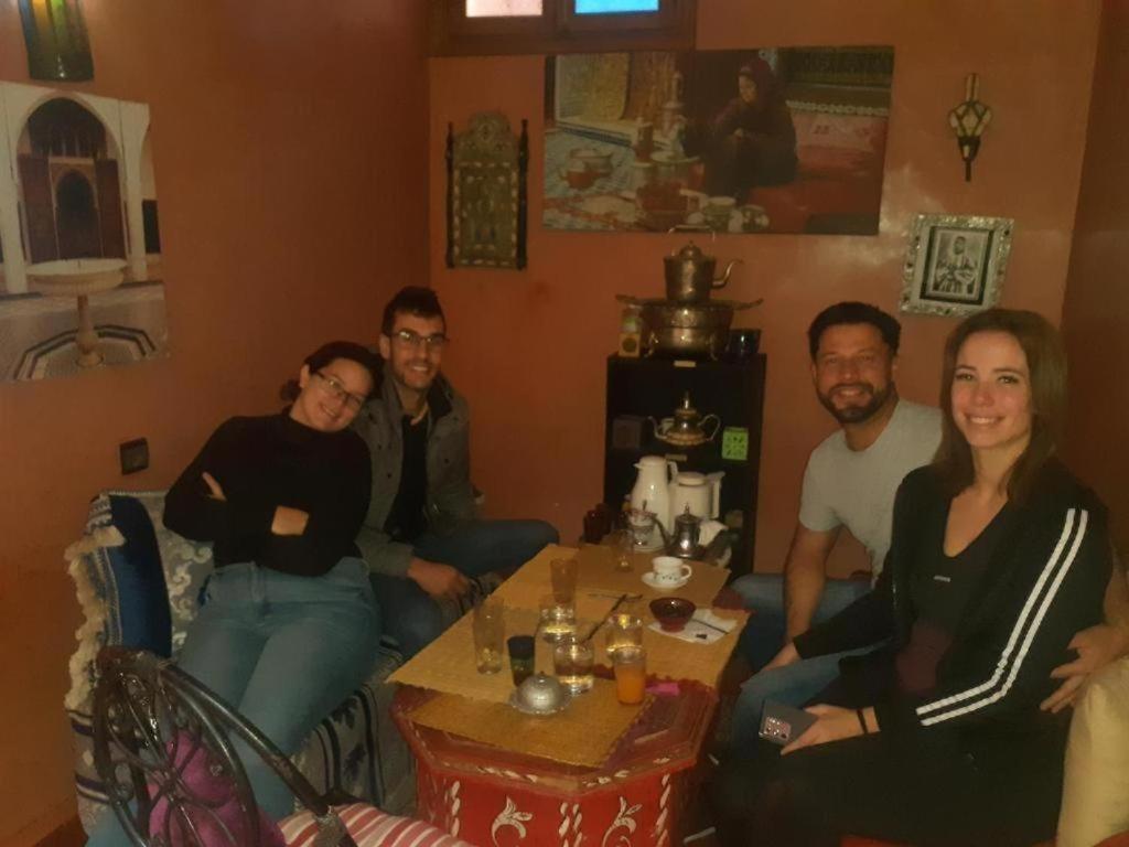 Riad Hanafi Gasthuis Marrakesh