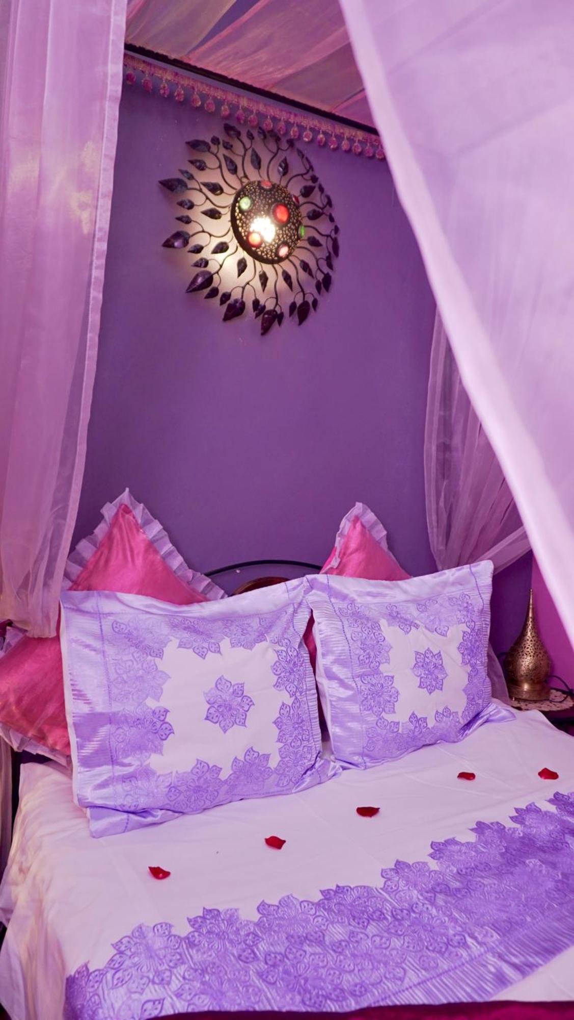 Riad Riad Bleu Du Sud Marrakesh