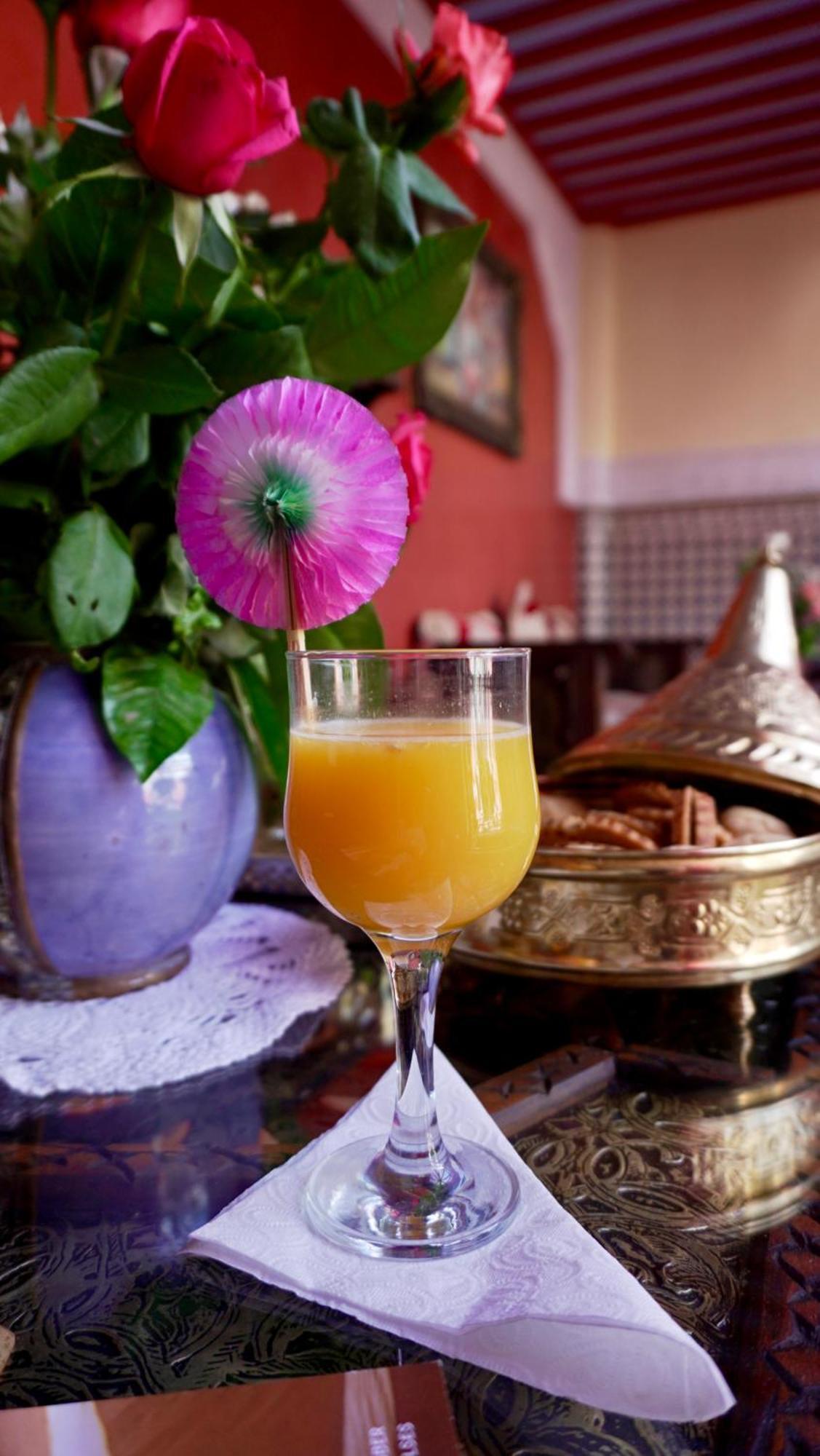 Riad Bleu Du Sud 4*