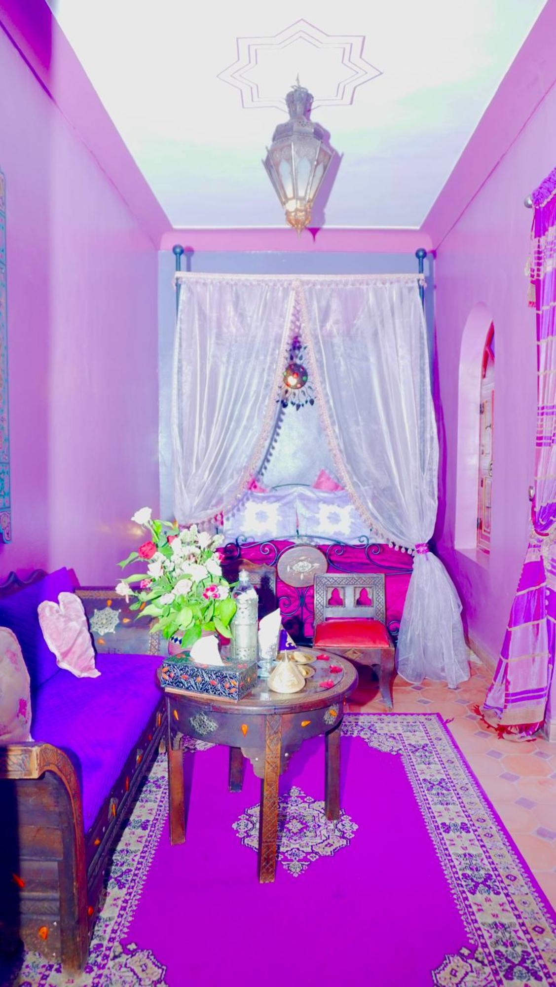 Riad Bleu Du Sud Riad