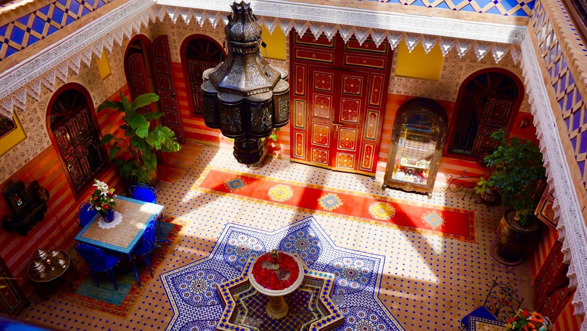 Bleu Du Sud 4* Marrakesh