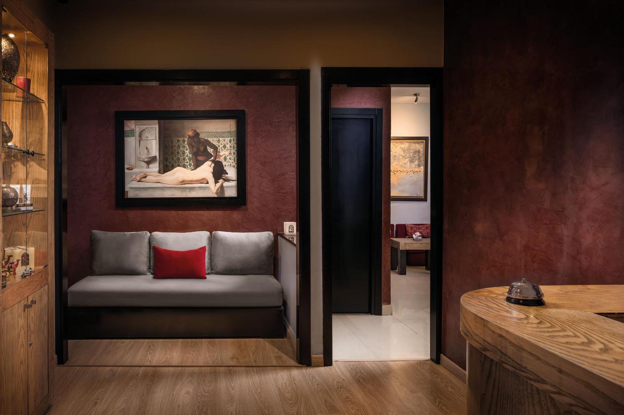 Hotel Grand Plaza Marrakech Marrakesh