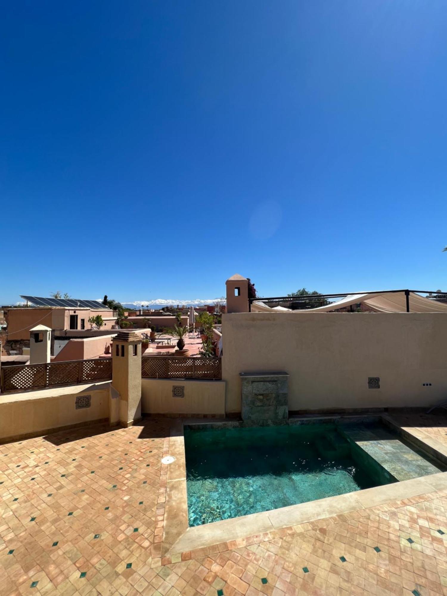 Guest house Jnan El Cadi Marrakesh