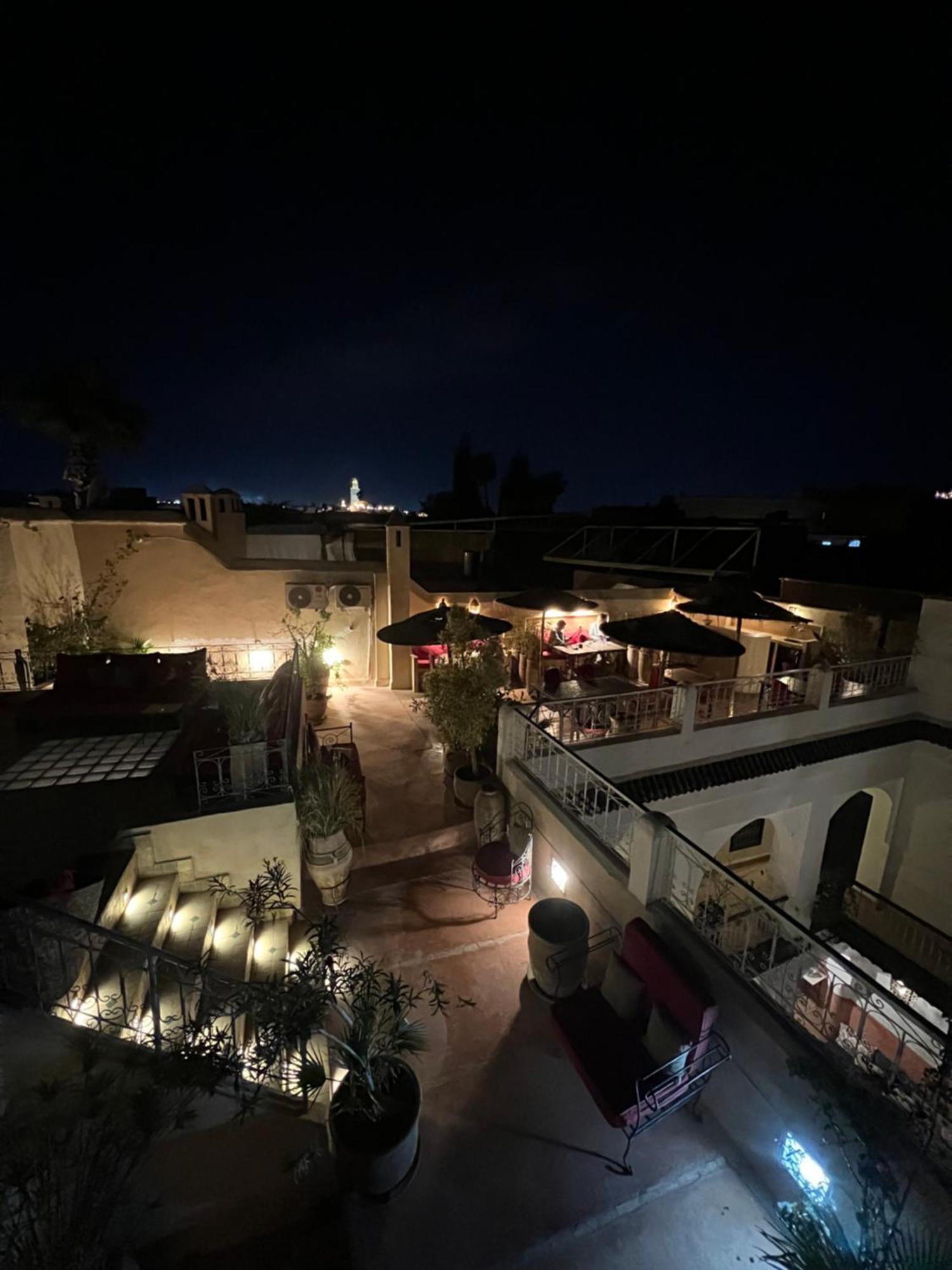 Jnan El Cadi Guest house 3*