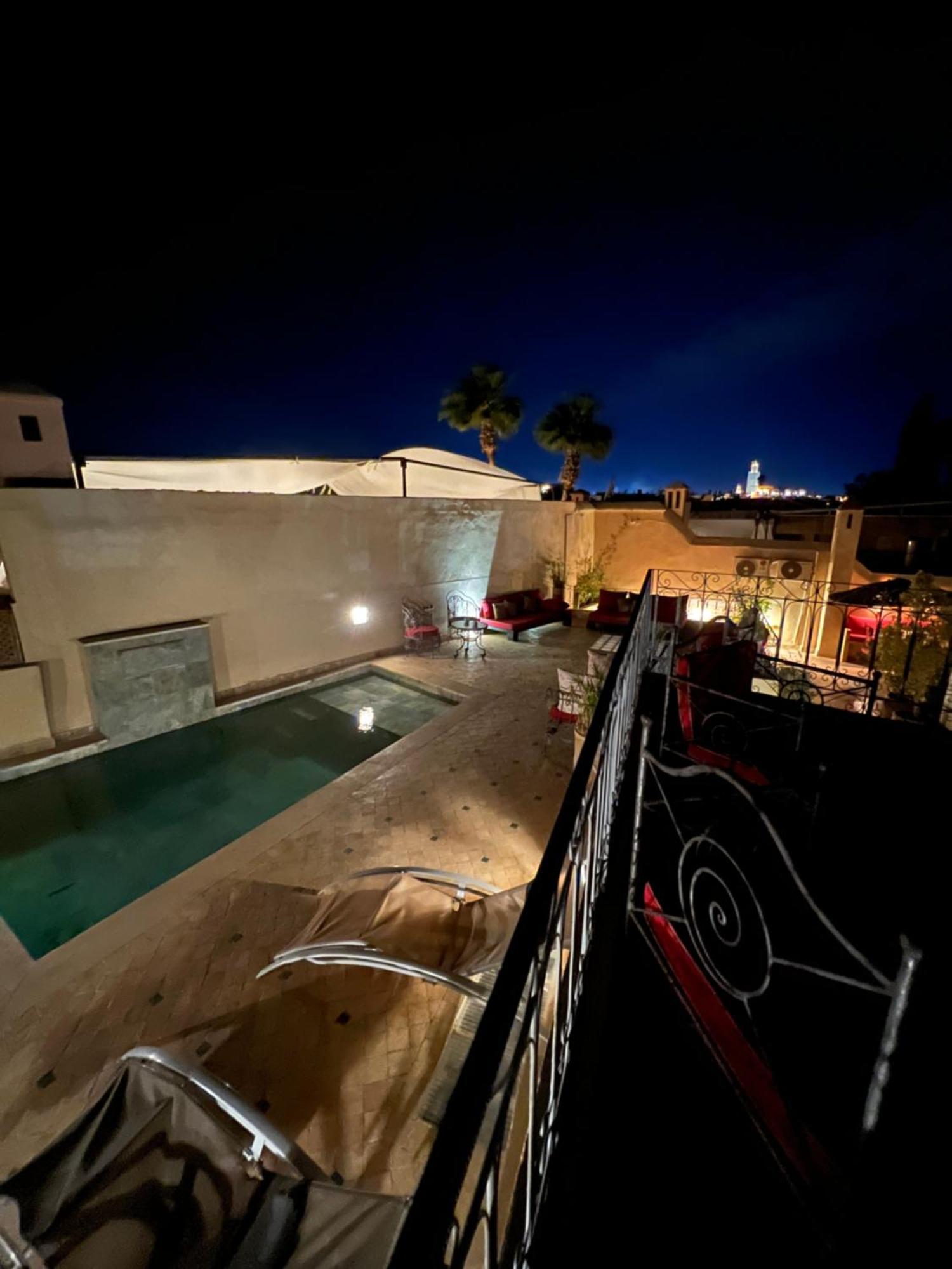 Jnan El Cadi Guest house Marrakesh